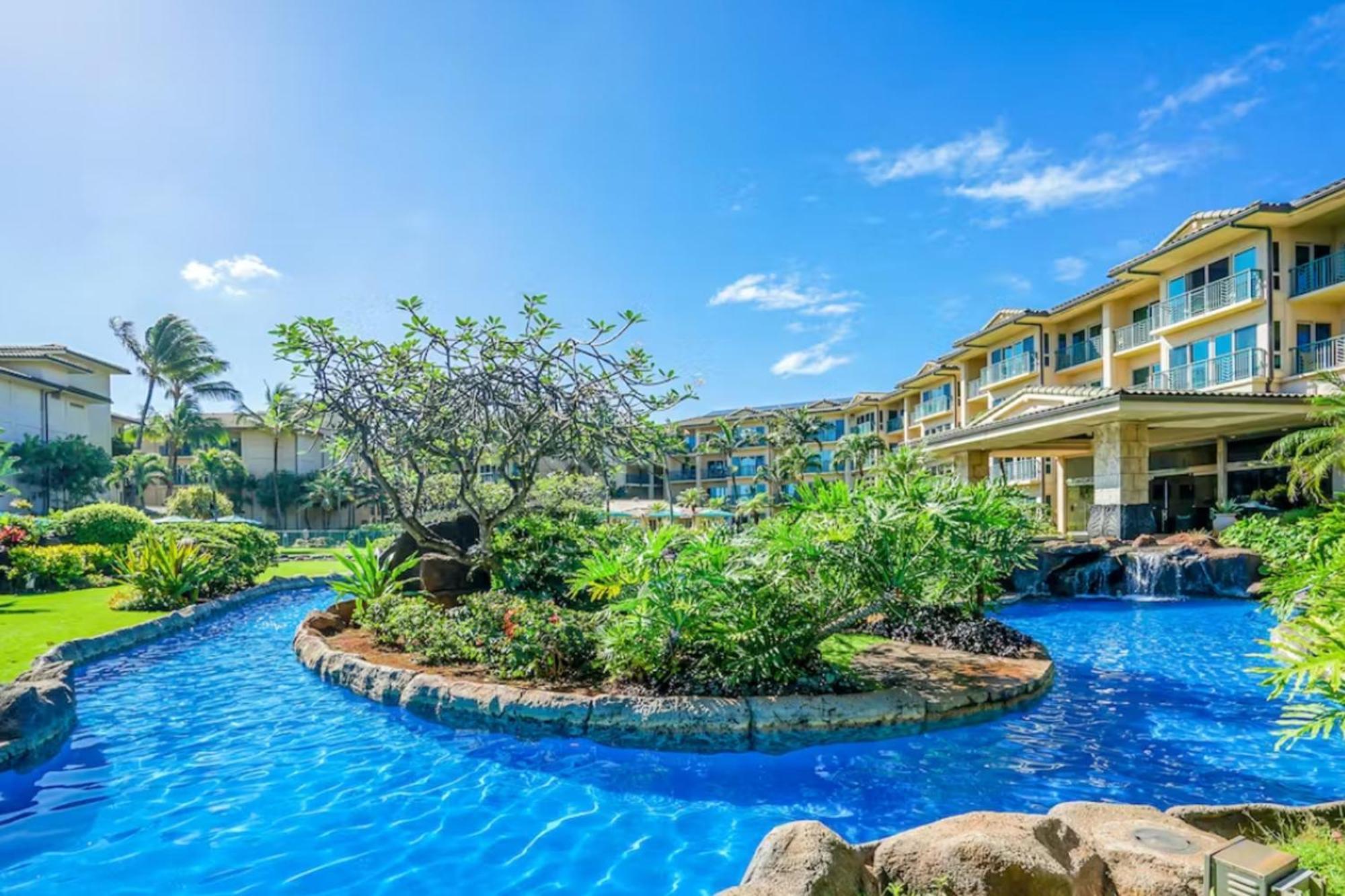 Waipouli Beach Resort Kapa'a Phòng bức ảnh
