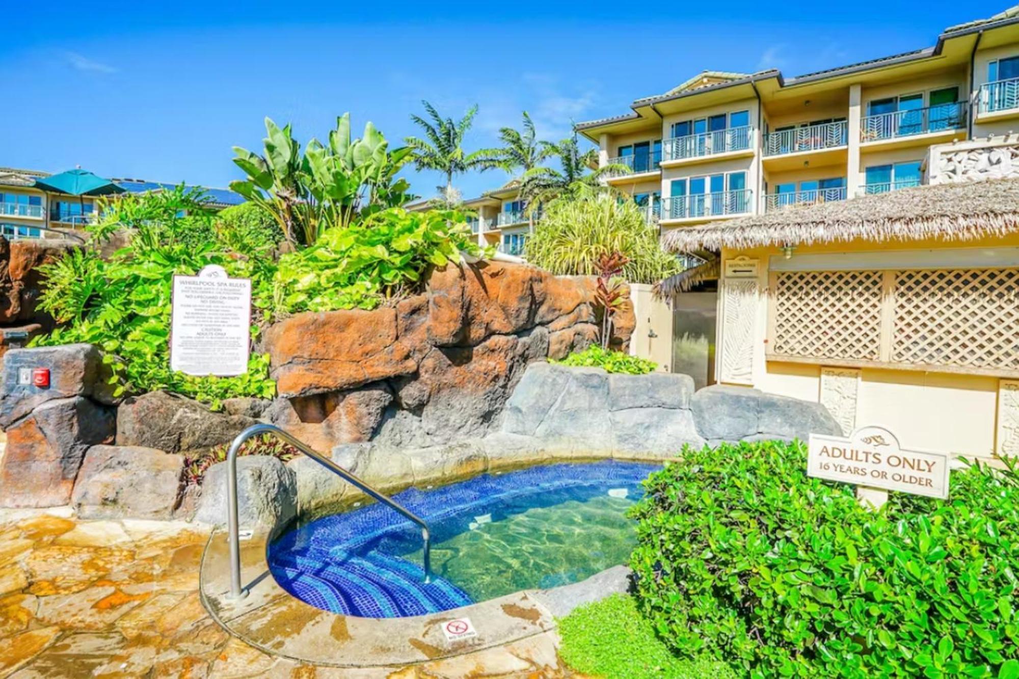 Waipouli Beach Resort Kapa'a Phòng bức ảnh