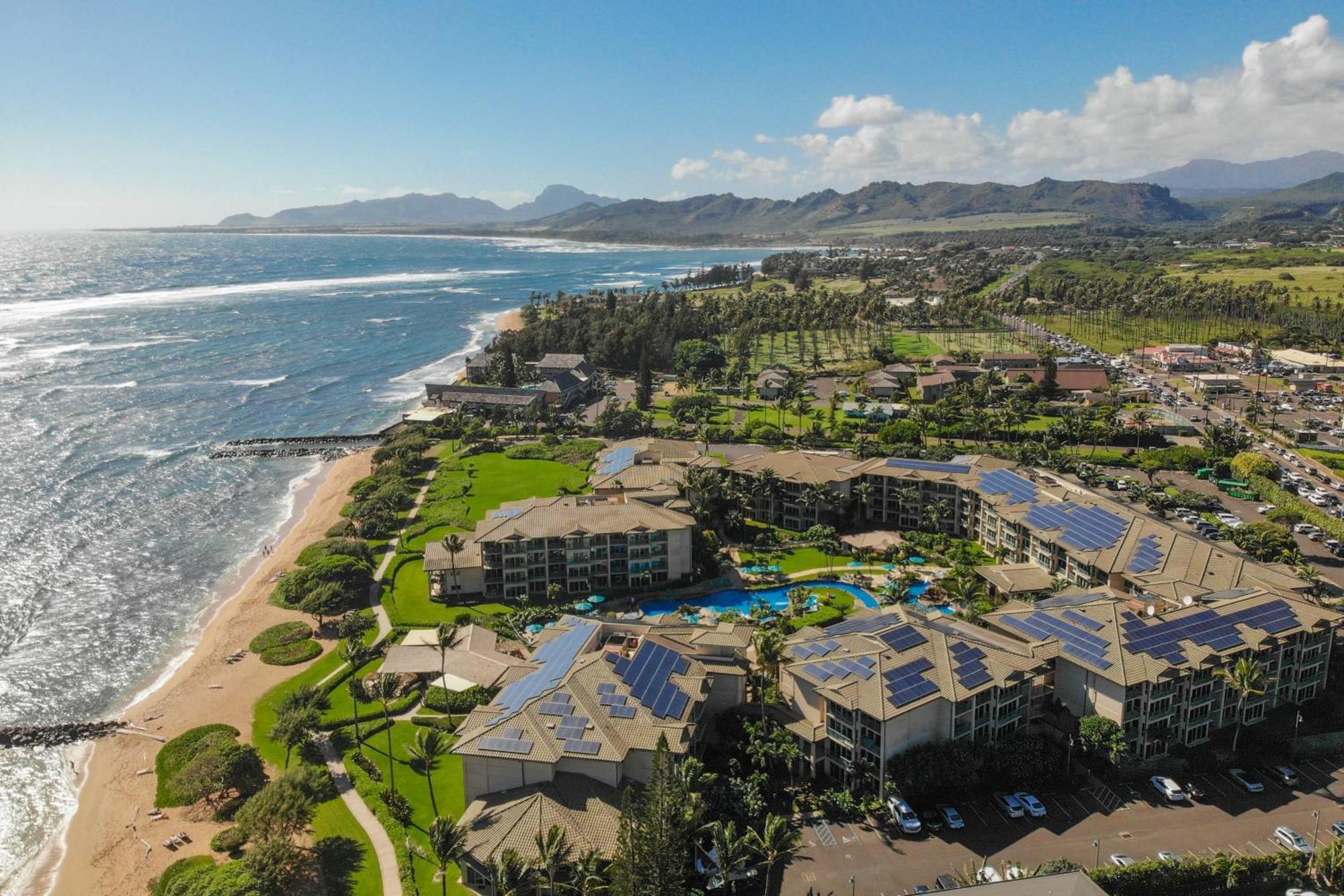 Waipouli Beach Resort Kapa'a Phòng bức ảnh