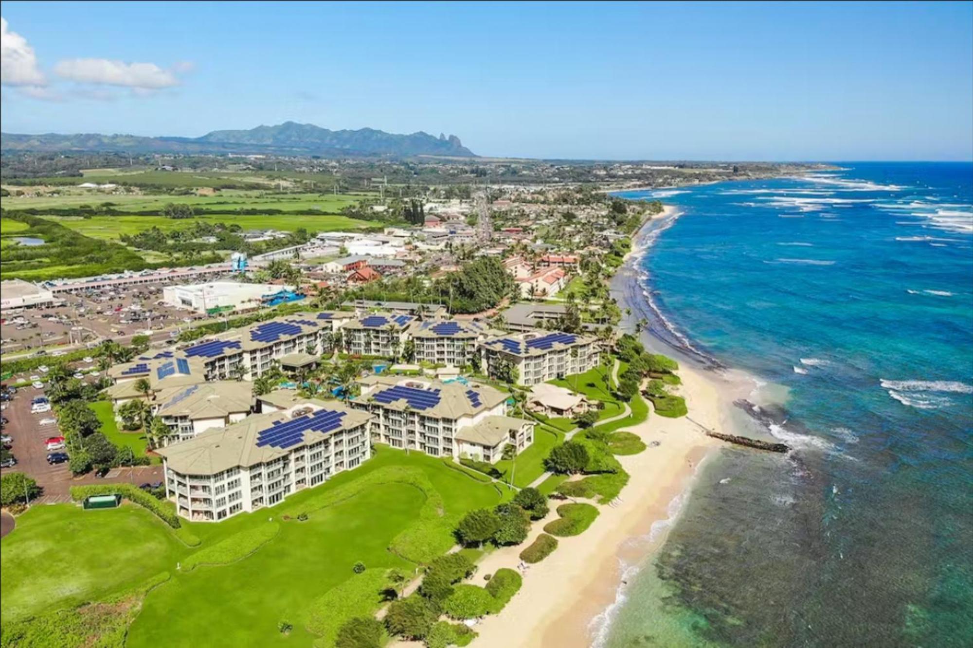 Waipouli Beach Resort Kapa'a Phòng bức ảnh