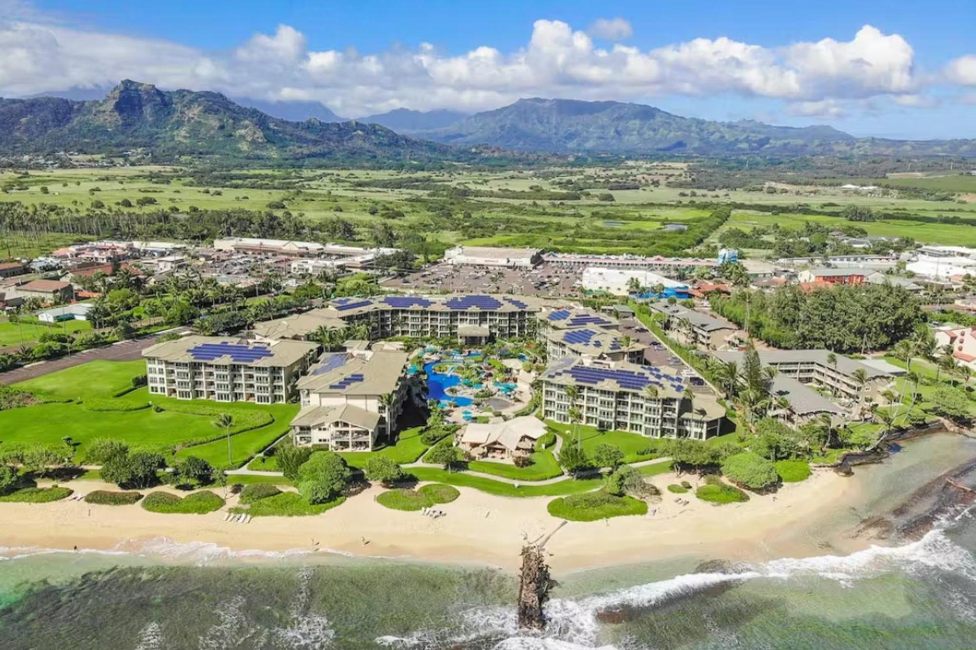Waipouli Beach Resort Kapa'a Phòng bức ảnh