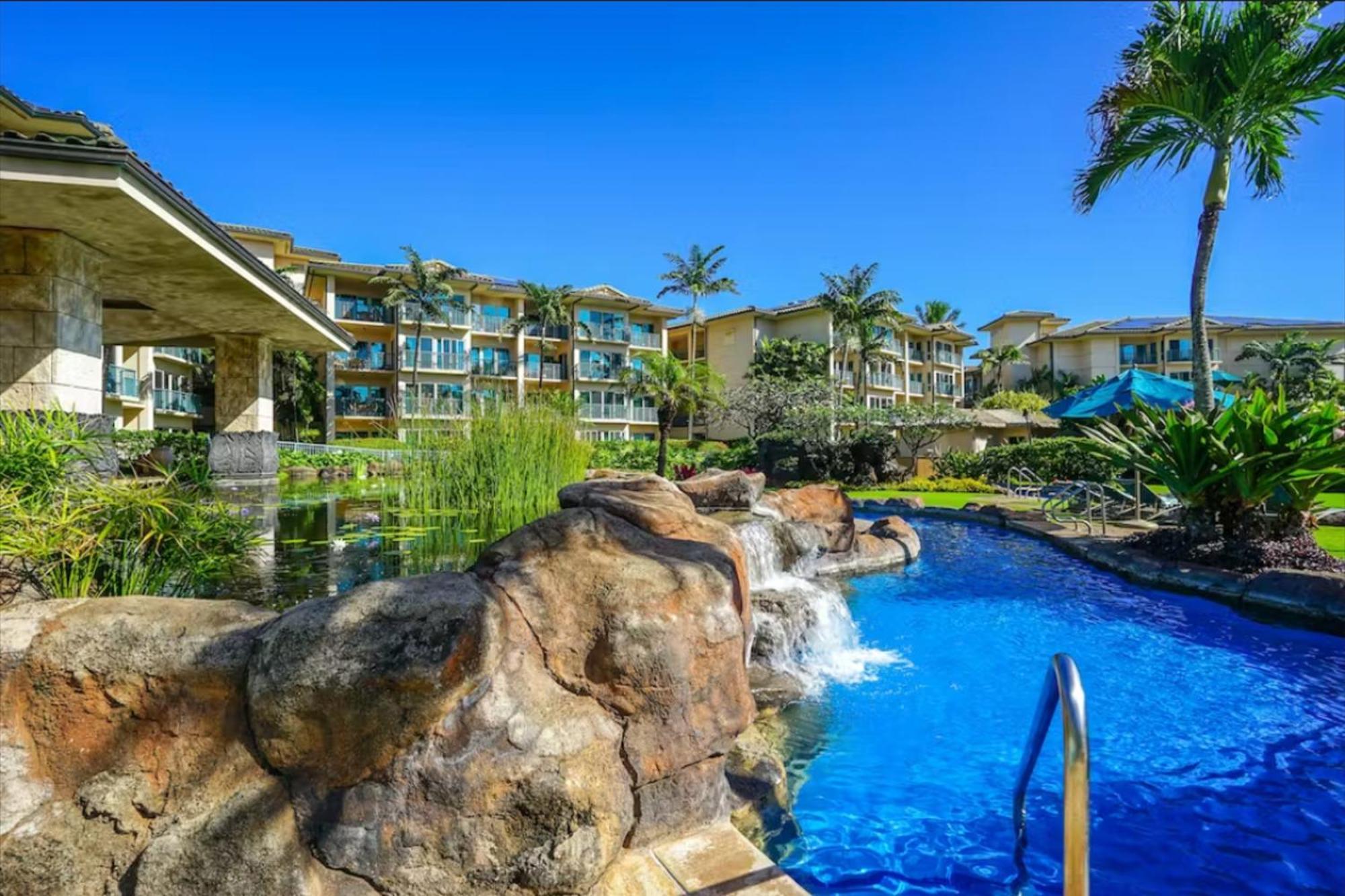 Waipouli Beach Resort Kapa'a Phòng bức ảnh