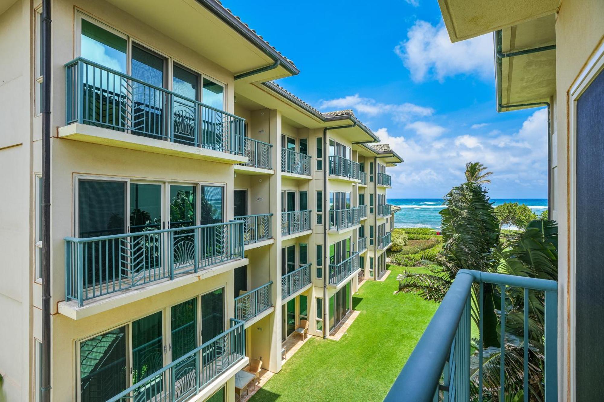 Waipouli Beach Resort Kapa'a Phòng bức ảnh