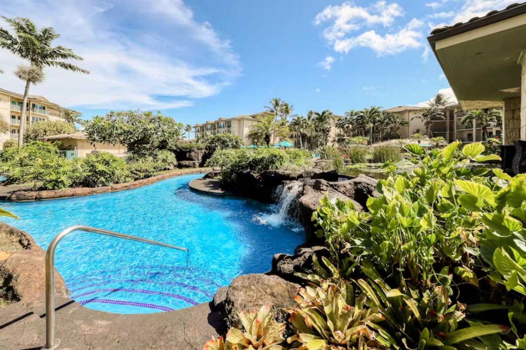 Waipouli Beach Resort Kapa'a Phòng bức ảnh