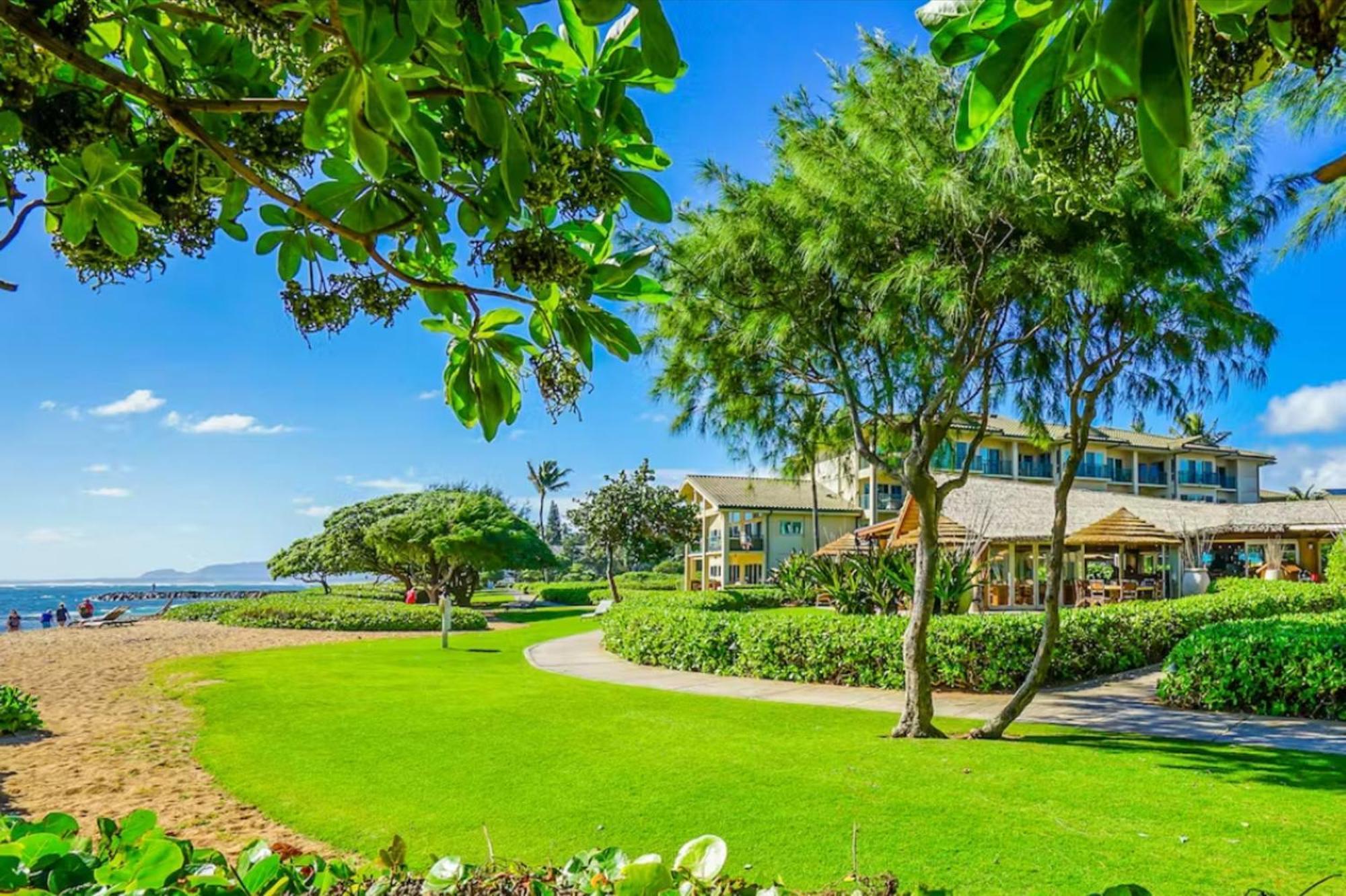 Waipouli Beach Resort Kapa'a Phòng bức ảnh