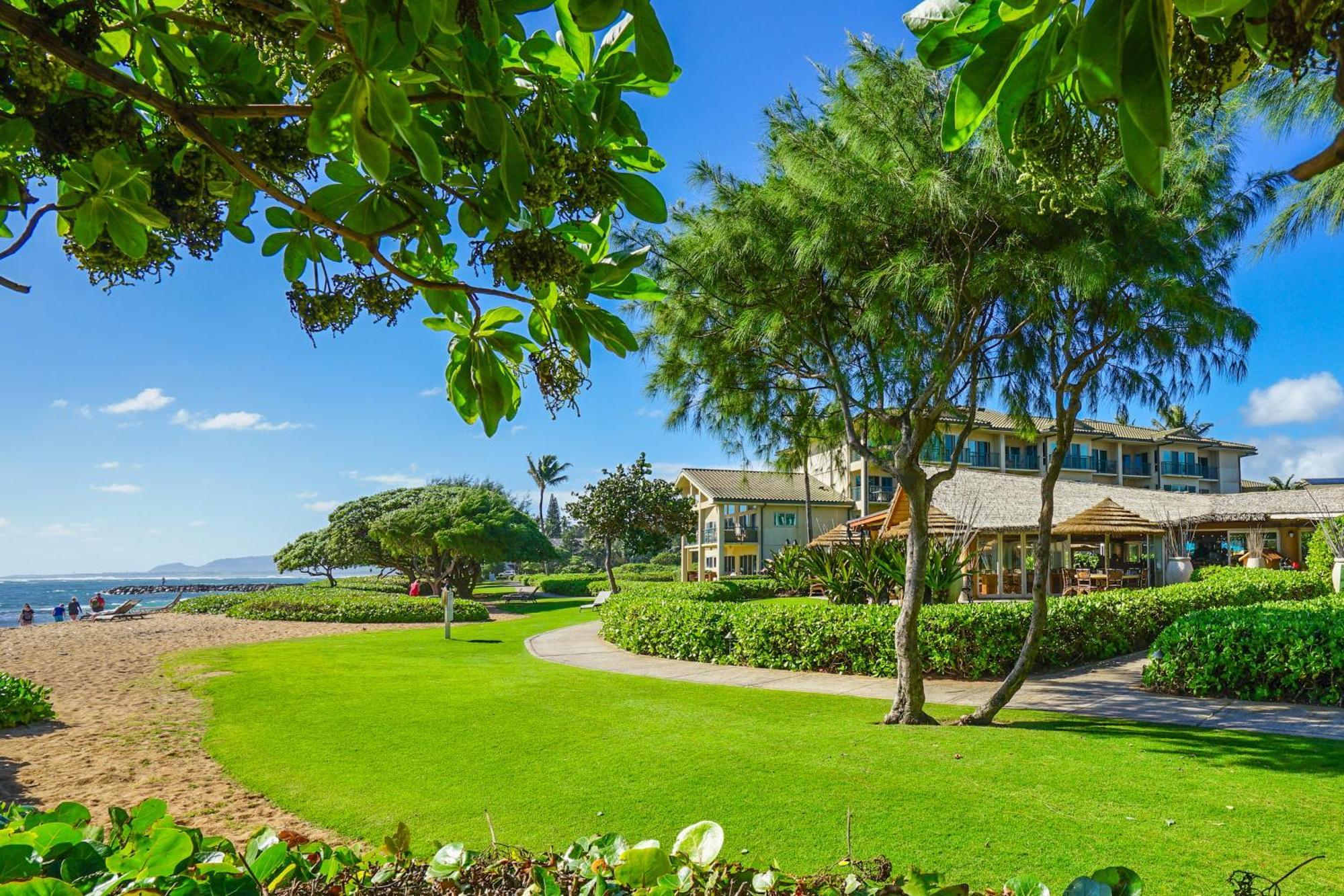 Waipouli Beach Resort Kapa'a Phòng bức ảnh