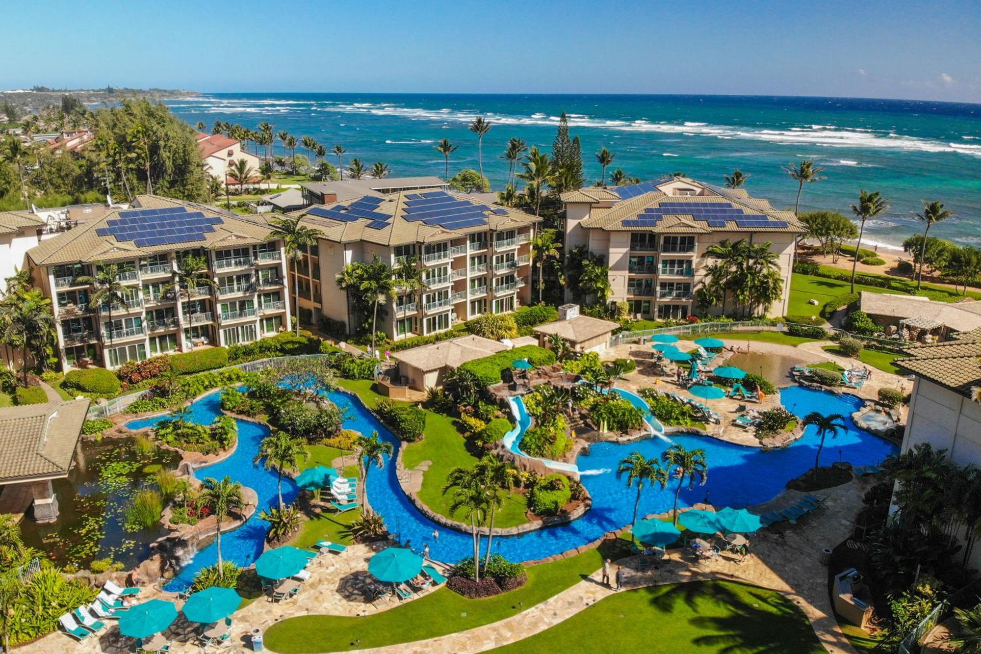 Waipouli Beach Resort Kapa'a Phòng bức ảnh