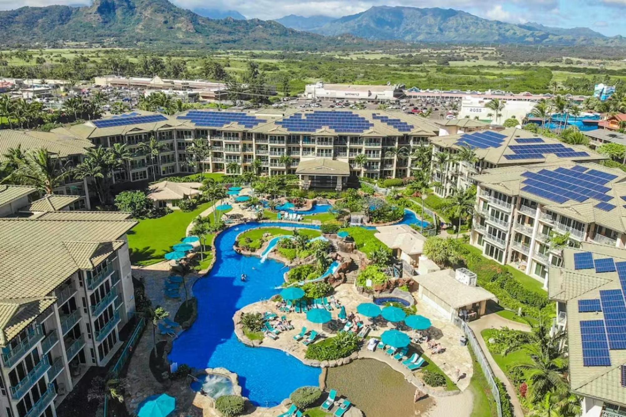 Waipouli Beach Resort Kapa'a Phòng bức ảnh