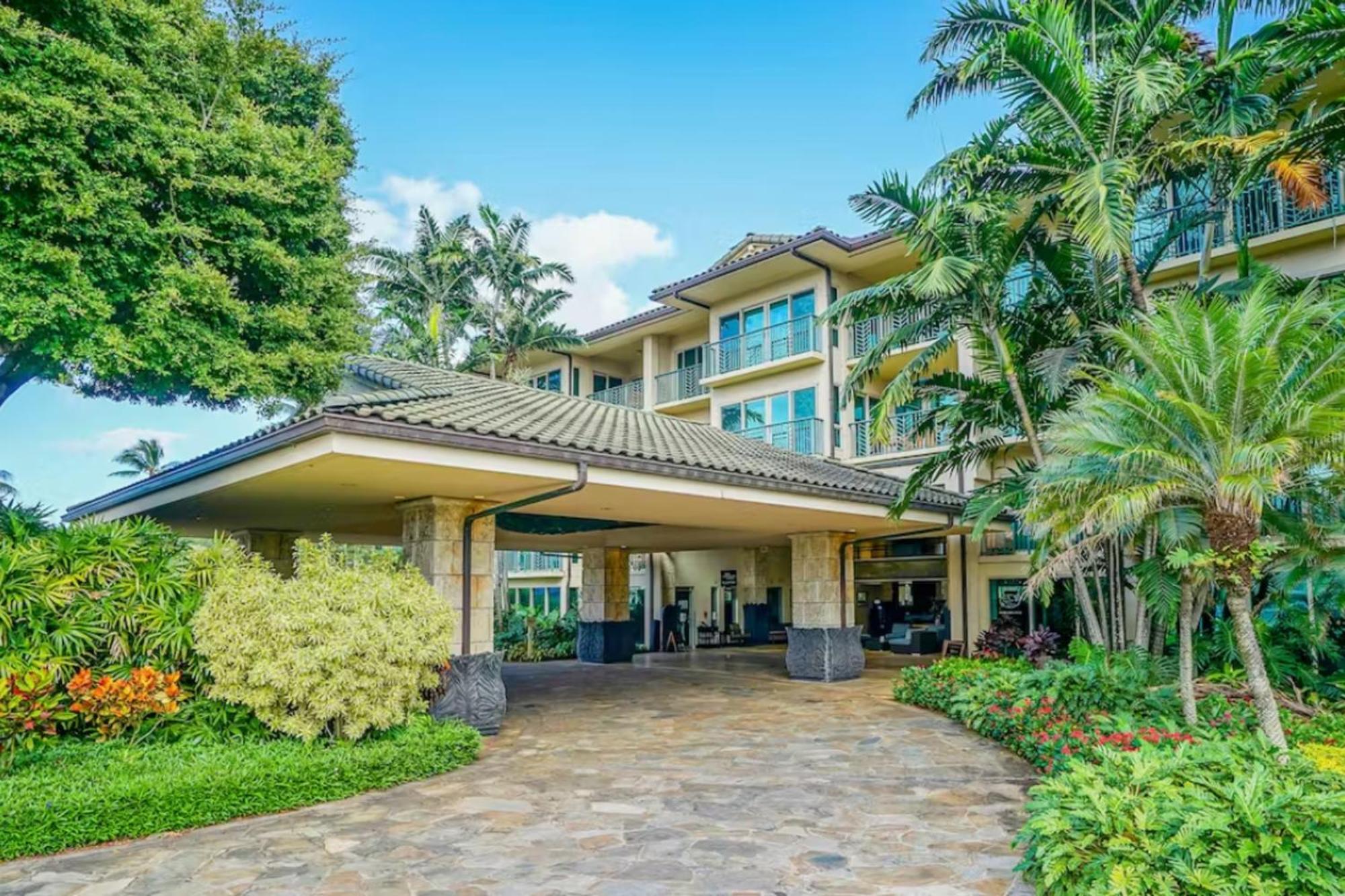 Waipouli Beach Resort Kapa'a Phòng bức ảnh