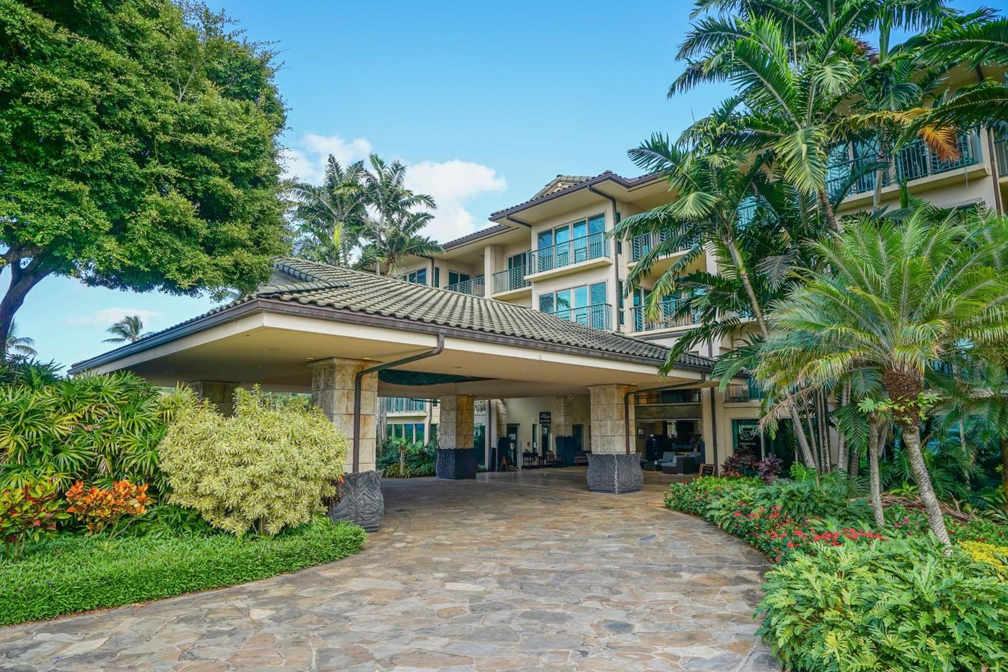 Waipouli Beach Resort Kapa'a Phòng bức ảnh